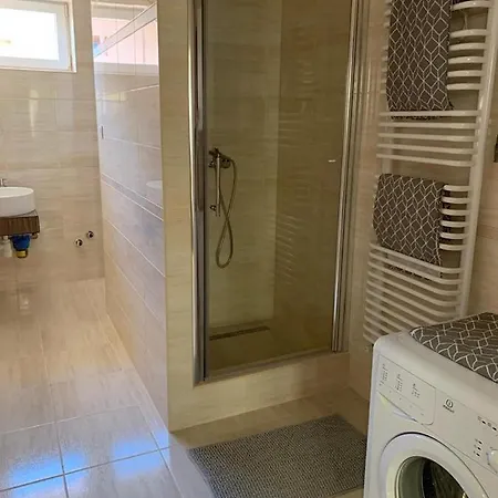 Апартаменты Harmonia Apartman Папа