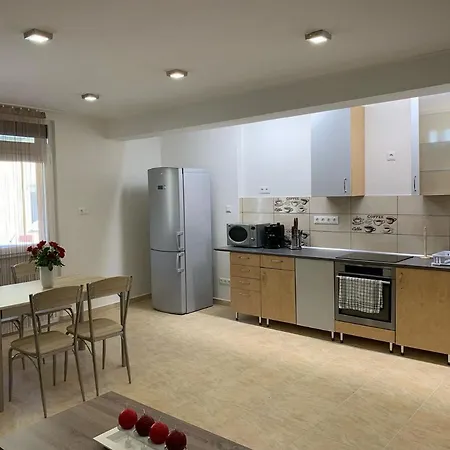Harmonia Apartman Папа