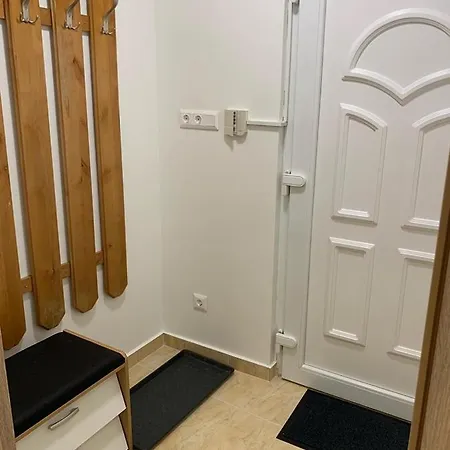 Harmonia Apartman Апартаменты *