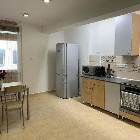 Harmonia Apartman Папа